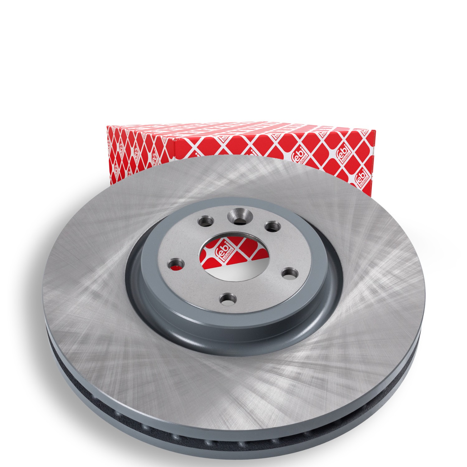 FEBI BILSTEIN Brake disc Article number: 108677 cheaply