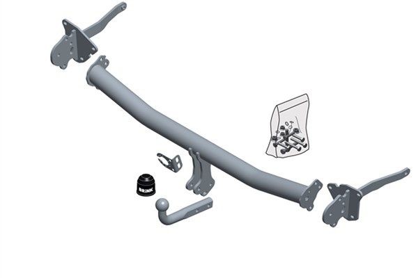 BRINK Trailer Hitch Article number: 663600 cheaply