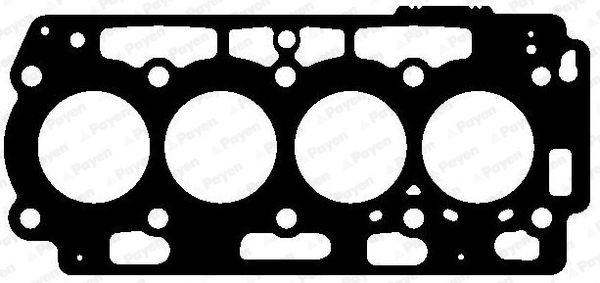 PAYEN Gasket, cylinder head Article number: AH7950 cheaply