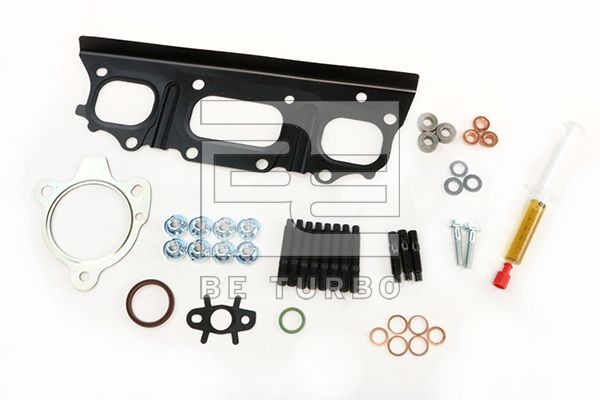 BE TURBO ABS655 Mounting Kit, charger MEGANE 1.2 TCe (BZ2B, BZ11) 116 PS Petrol