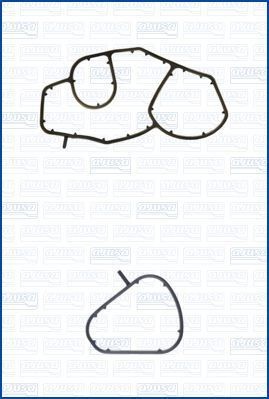 AJUSA Gasket Set, oil cooler Article number: 77011700 cheaply