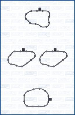 AJUSA Gasket Set, cylinder head cover Article number: 77013400 cheaply