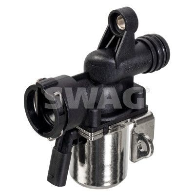 SWAG 10 10 9476 Heater control valve C-Class C 250 (204.252) 204 PS Petrol 2014