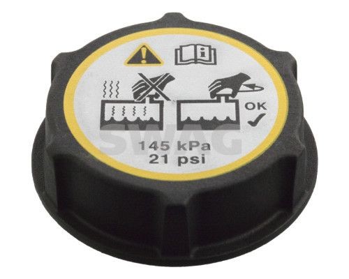 SWAG Expansion tank cap Article number: 99 10 5933 cheaply