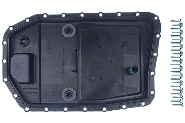 DENCKERMANN A220025 Automatic transmission oil pan 3 Series 320d 2.0 200 PS Diesel 2013