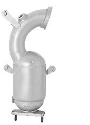 IMASAF Catalytic converter Article number: 11.10.43 cheaply