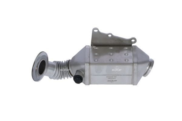 NRF 48348 EGR cooler 500 2.0 D Multijet 4x4 (334AXB22, 334AXD2B) 136 PS Diesel