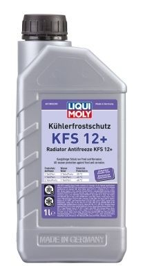 LIQUI MOLY 21145 Antifreeze WRANGLER 2.0 266 PS Petrol