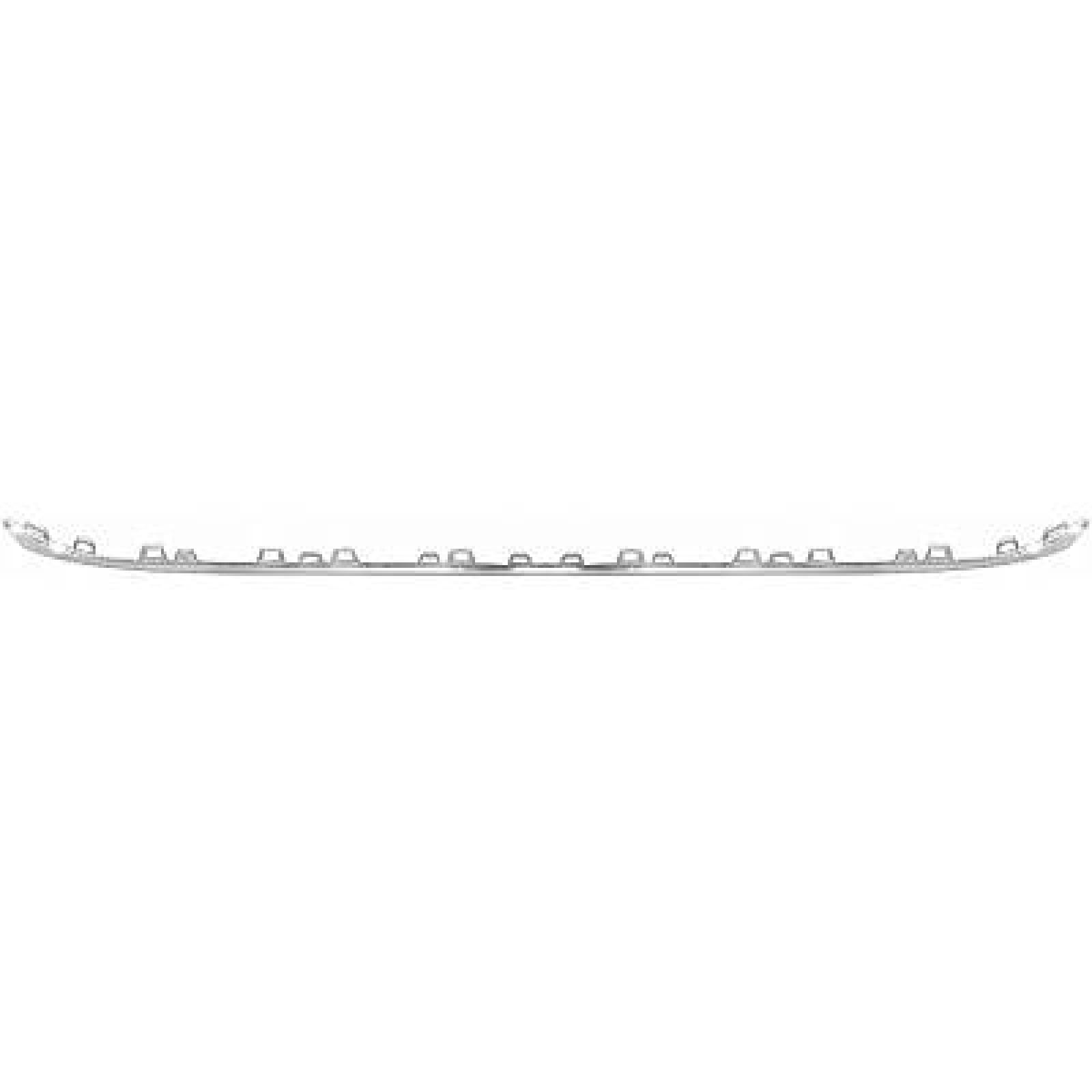 DIEDERICHS 2249161 Bumper moulding PASSAT 1.4 GTE Hybrid 218 PS Petrol/Electro