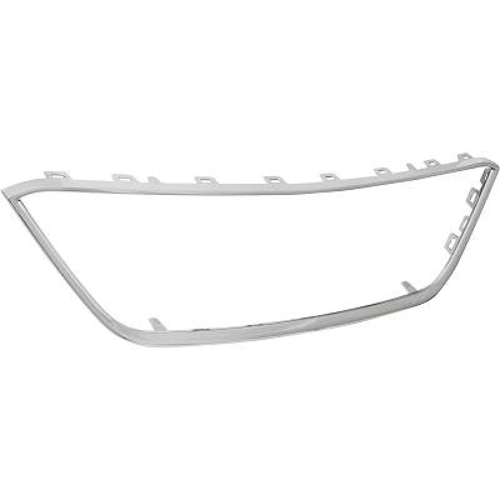 DIEDERICHS Frame, radiator grille Article number: 7427141 cheaply