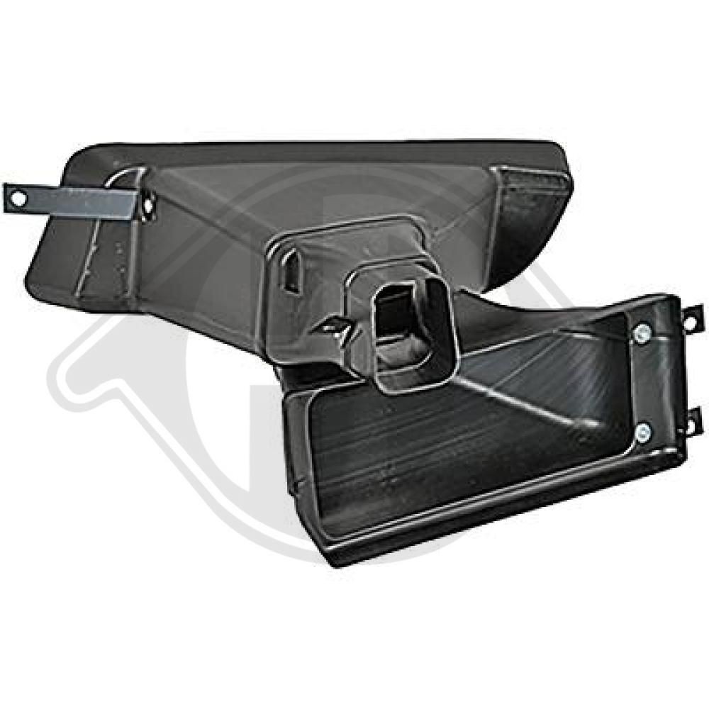 DIEDERICHS Eyelid, fog light Article number: ZUB00091 cheaply