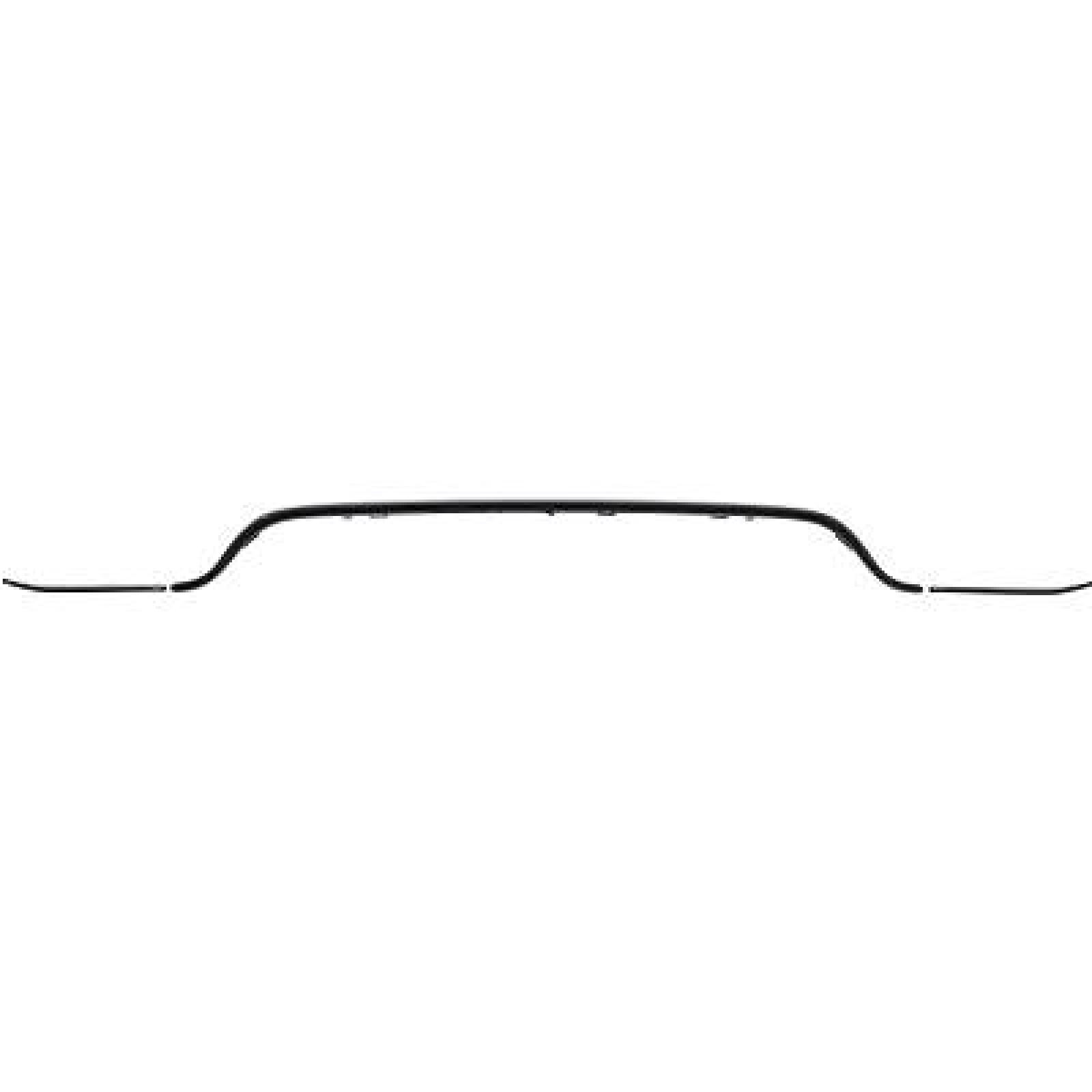 DIEDERICHS ZUB00145 Bumper moulding C-Class C 220 BlueTEC / d (205.204) 163 PS Diesel 2023