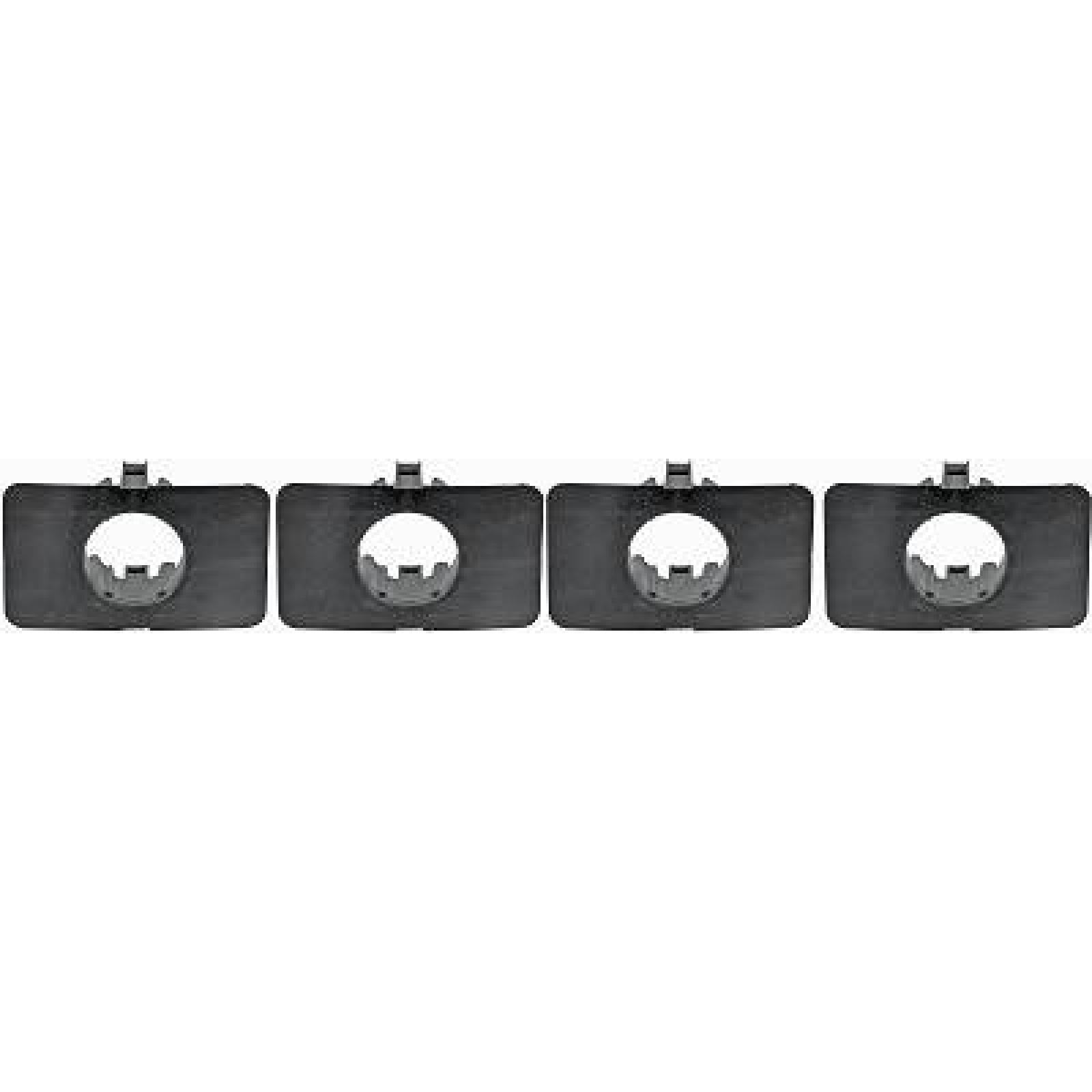 DIEDERICHS ZUB00184 Holder, parking assist sensor C-Class C 350 CDI 4-matic (204.289) 224 PS Diesel 2014