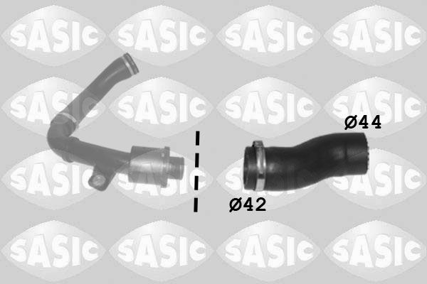 SASIC Cev polnilnega zraka številka artikla: 3336315 poceni