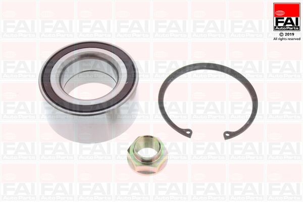 FAI AutoParts Rattalaagrikomplekt Artikli number: FWBK1121 soodsalt