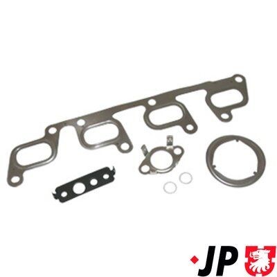 JP GROUP 1117754810 Montaažikomplekt, kompressor JETTA 1.6 TDI 105 HP Diisel 2010