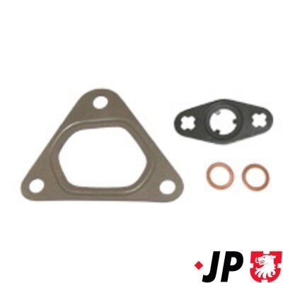 JP GROUP 1317752110 Kit de montage, compresseur SPRINTER 311 CDI (906.131, 906.133, 906.135, 906.231, 906.233,... 109 CH Diesel 2018