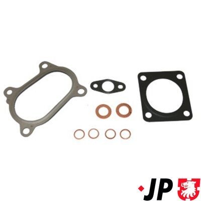 JP GROUP 3317751810 Mounting Kit, charger COMBO 1.4 CNG (C26, D26, E26, C05) 120 PS Petrol/Natural Gas (CNG)