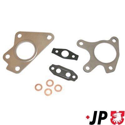 JP GROUP 3817751110 Mounting Kit, charger 6 2.0 MZR-CD (GH14) 140 PS Diesel 2013