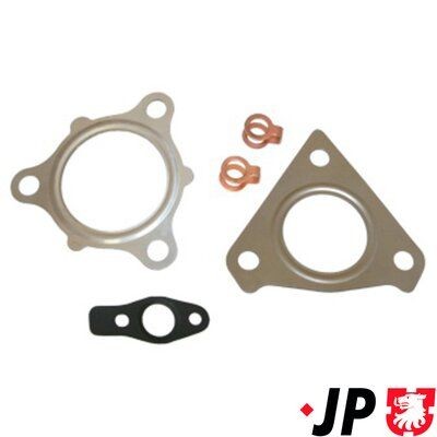 JP GROUP 3917751510 Kit montaggio turbocompressore C4 1.8 HDi AWC 150 CV Diesel