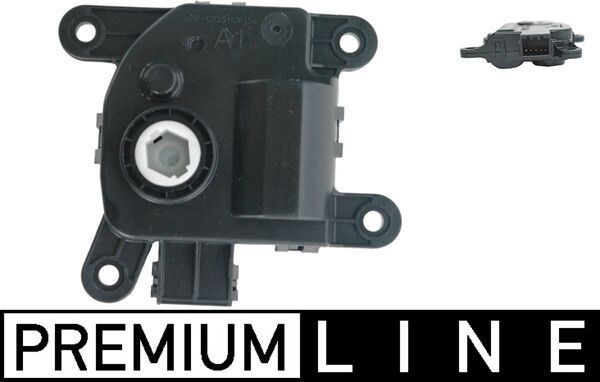 MAHLE ORIGINAL AA 42 000P Control, blending flap ACCENT 1.6 124 PS Petrol 2019