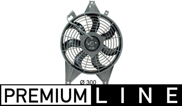 MAHLE ORIGINAL Ventilator, klimaanlæg Varenummer: ACF 16 000P billige