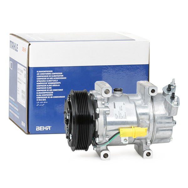 MAHLE ORIGINAL Kliimakompressor Artikli number: ACP 10 000S soodsalt