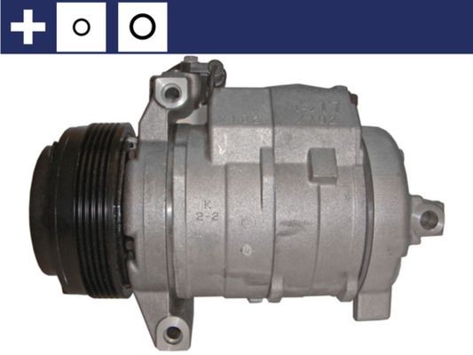 MAHLE ORIGINAL Компресор за климатик артикулен номер: ACP 1158 000S евтино
