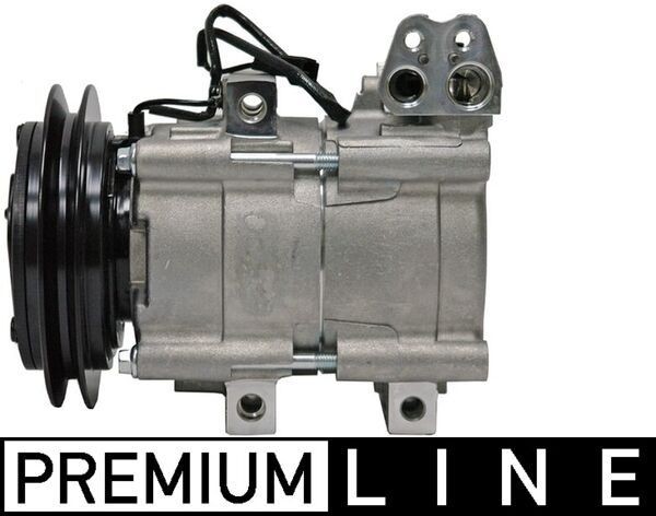 MAHLE ORIGINAL Kliimakompressor Artikli number: ACP 1236 000P soodsalt