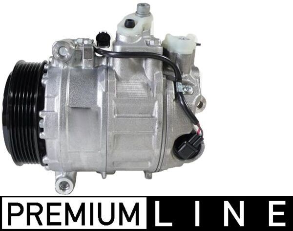 MAHLE ORIGINAL Compresor AC număr articol: ACP 688 000P ieftin