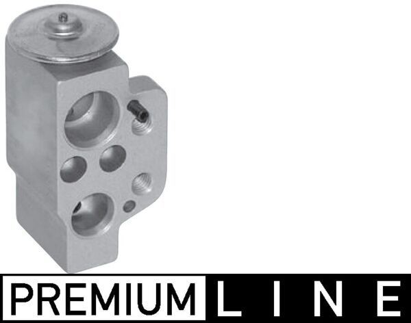 MAHLE ORIGINAL AC expansion valve Article number: AVE 116 000P cheaply