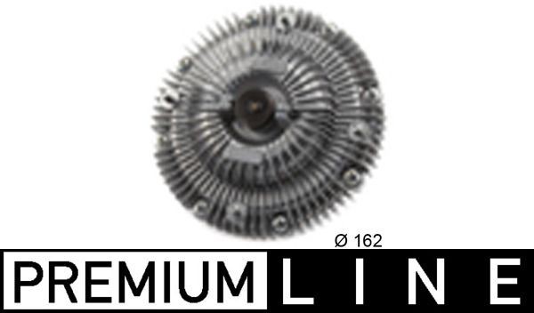 MAHLE ORIGINAL Fan clutch Article number: CFC 147 000P cheaply