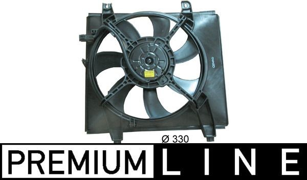 MAHLE ORIGINAL Fan, radiator Article number: CFF 121 000P cheaply