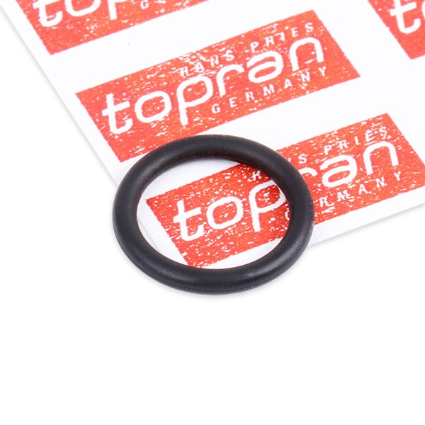 TOPRAN Oil sump gasket Article number: 118 138 cheaply