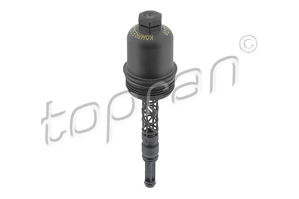 TOPRAN 409 888 Capac, carcasa filtru ulei Clasa C C 200 1.8 Kompressor (203.242) 163 CP benzina 2007