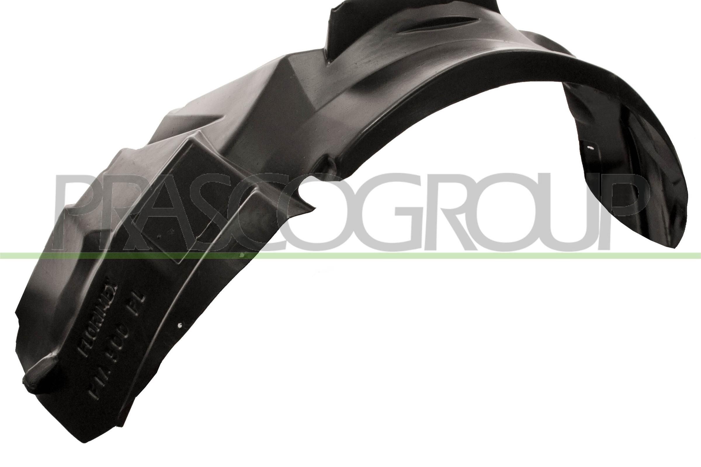 PRASCO Wheel arch liner Article number: FT0303604P cheaply