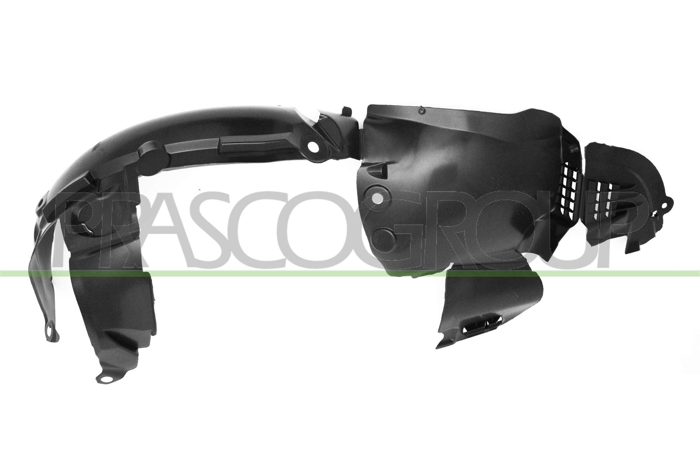 PRASCO Wheel arch liner Article number: RN3223604P cheaply