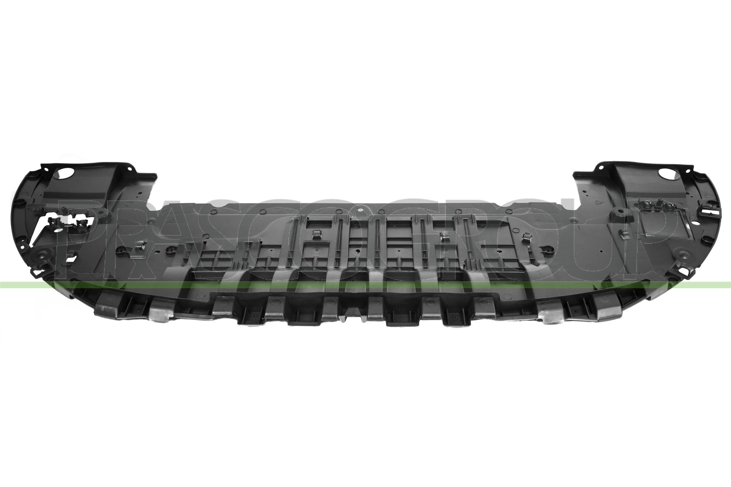 PRASCO RN4301900 Silencing Material, engine bay MEGANE 1.6 SCe 115 PS Petrol