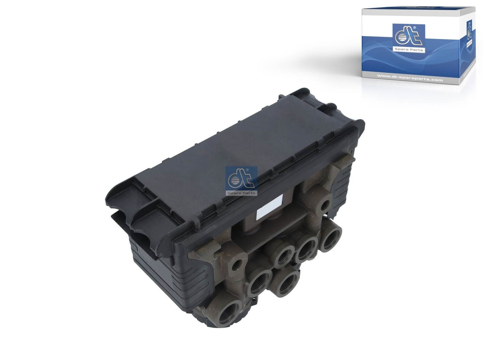 DT Spare Parts Bremseventil, arbejdsbremse Varenummer: 1.48250 billige