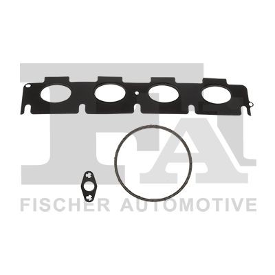 FA1 KT100790E Juego de montaje, turbocompresor Hatchback Cooper S 192 CV Gasolina