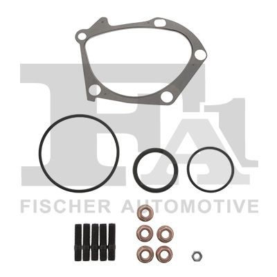 FA1 KT118-505 Montaažikomplekt, kompressor AMAROK 2.0 BiTDI 180 HP Diisel