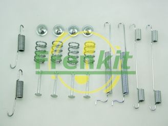 FRENKIT Accessory Kit, brake shoes Article number: 950795 cheaply