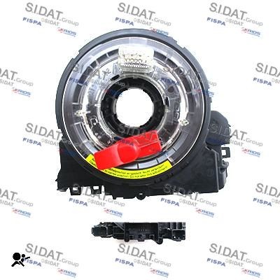 FISPA 430979 Clockspring, airbag A5 1.8 TFSI 160 PS Petrol 2017