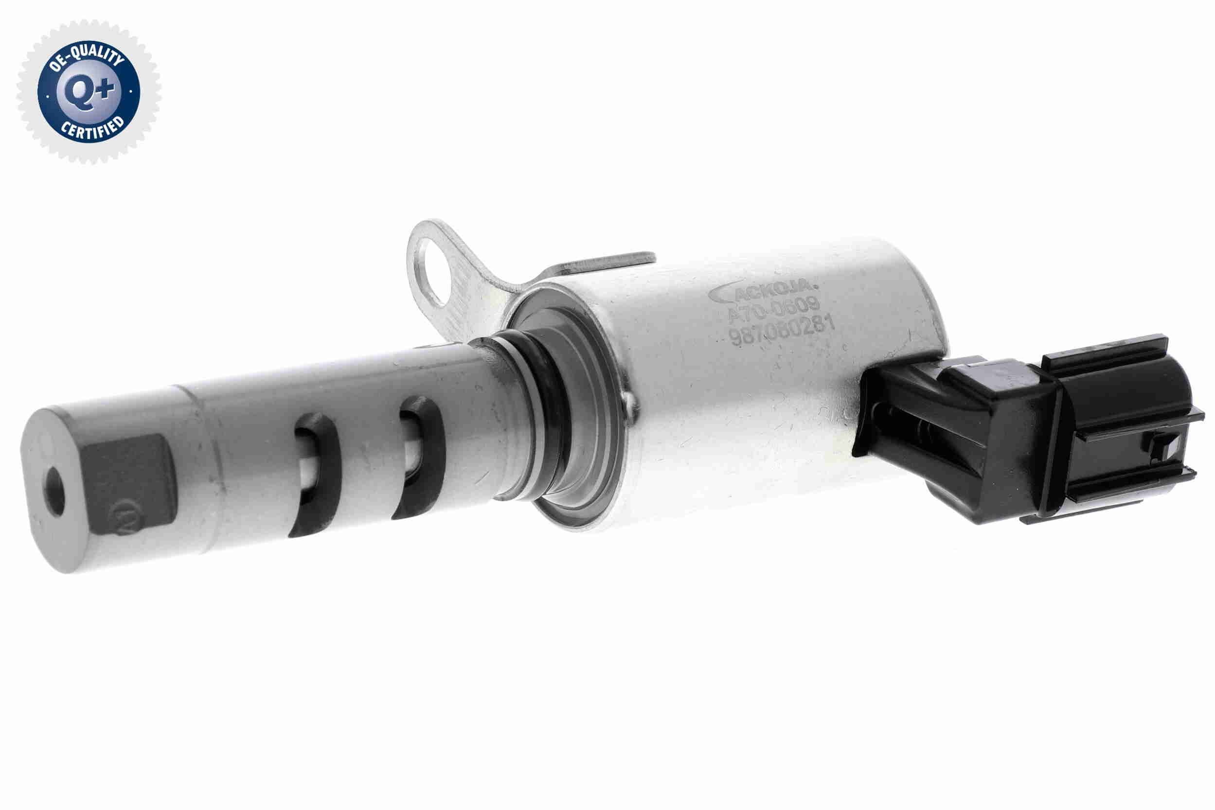 ACKOJA A70-0609 Camshaft adjustment valve HILUX Pick-up 2.7 4WD (TGN26) 160 PS Petrol 2016