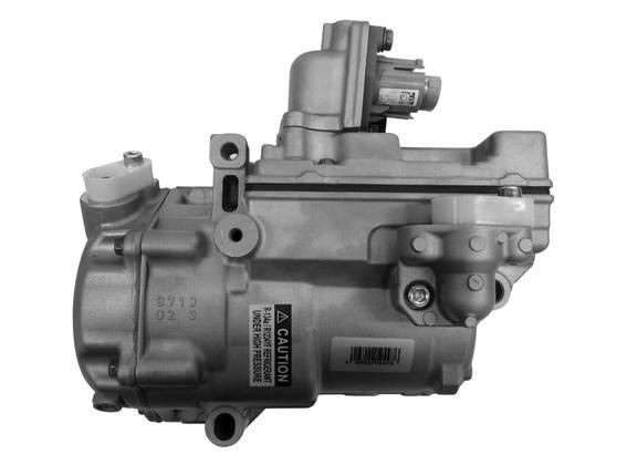 Airstal Air conditioning compressor Article number: 10-4287 cheaply