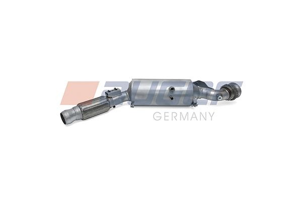 AUGER Middle- / End Silencer Article number: 86594 cheaply