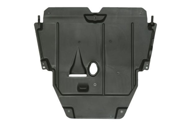 BLIC 6601-02-6044881P Skid Plate MEGANE 1.5 dCi 110 (B9A3) 110 PS Diesel