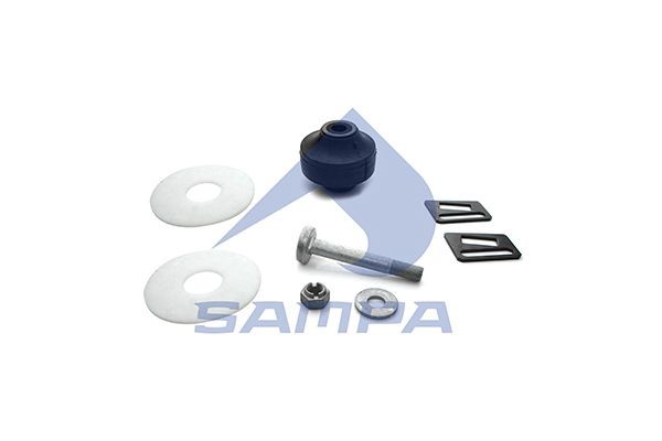 SAMPA Remonto komplektas, pneumatinės spyruoklės vožtuvas prekės numeris: 070.732 nebrangu