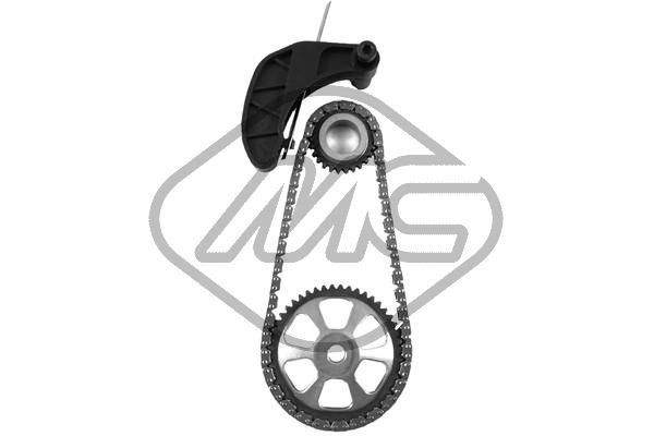 Metalcaucho 58381 Chain Set, oil pump drive FABIA 1.2 12V 60 PS Petrol 2014