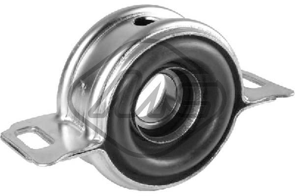 Metalcaucho 58469 Propshaft bearing HILUX Pick-up 2.5 D-4D (KUN15_, KUN10) 102 PS Diesel 2016